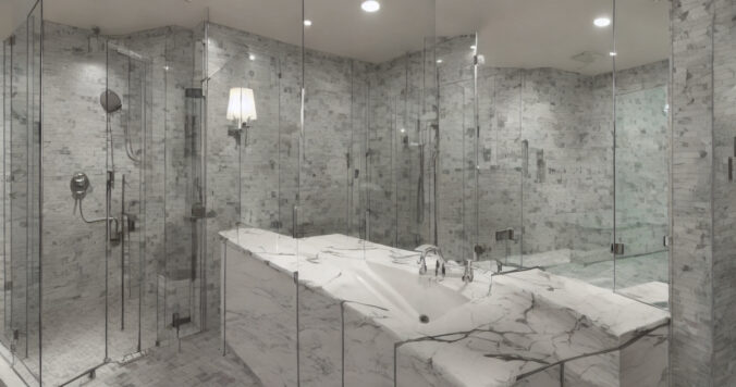 Få mest muligt ud af dit badeværelsesrum: Optimer pladsen med innovative badeværelsesskabsløsninger