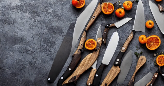 Fra køkkenmasker til forskærerknive: Den ultimative guide til Rösle's forskærerknivs-sortiment