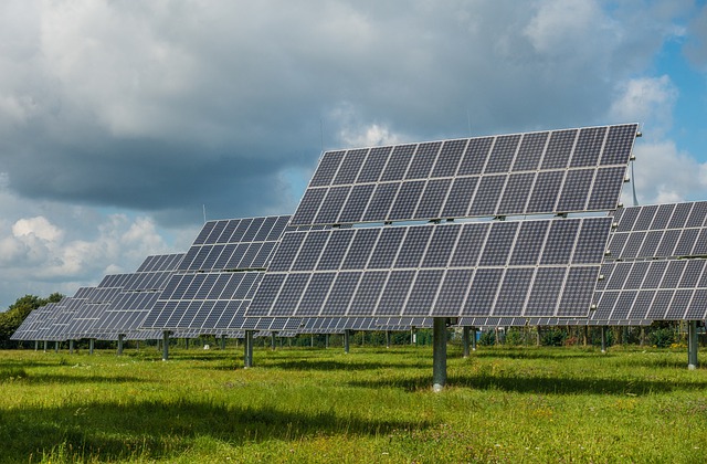 5 ting du skal vide om solceller