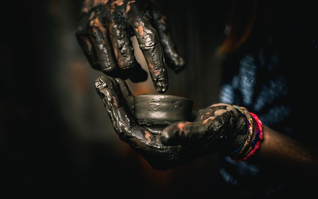 Keramik-kærlighed: Skab dit eget kunstværk i ler