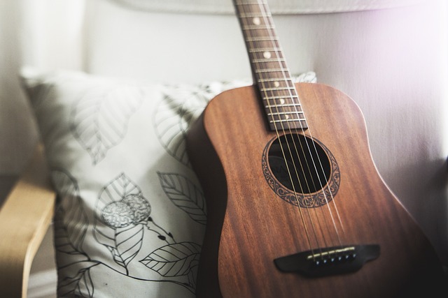 Fra luftguitar til virtuos: Sådan bliver du en mester på guitaren