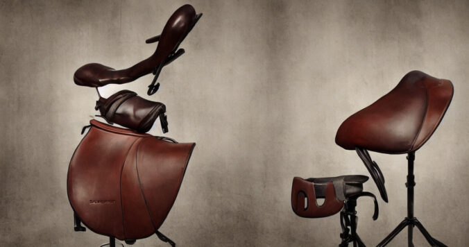 Sadelstolens hemmeligheder afsløret: Hvordan den styrker din kerne og balance